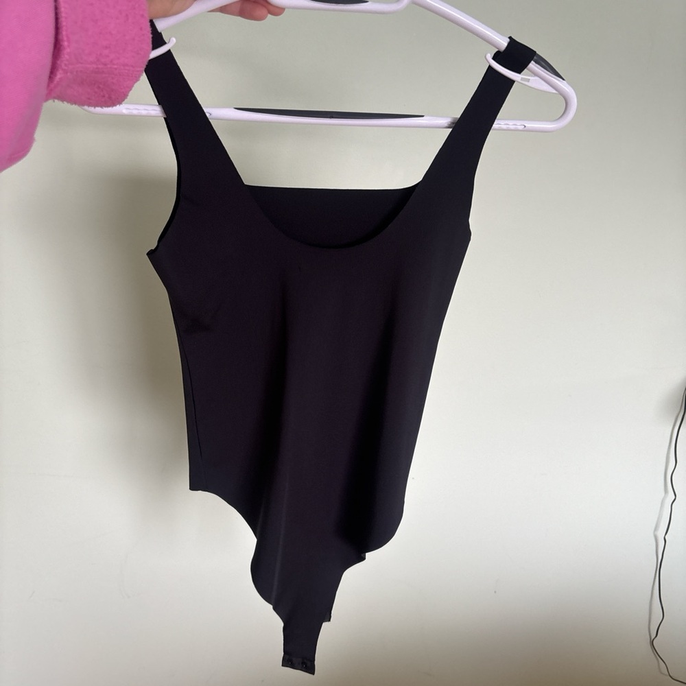 Black Women's Bodysuit